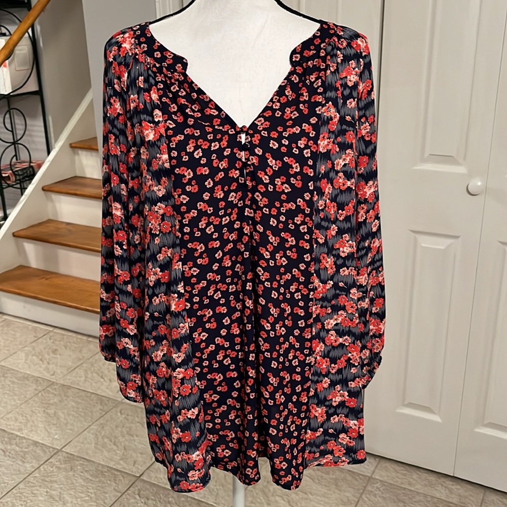 Lila Rose Blouse